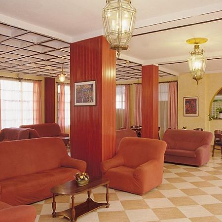 Kross Goya Benalmádena Εσωτερικό φωτογραφία