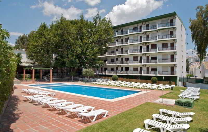 Kross Goya Benalmádena Εξωτερικό φωτογραφία