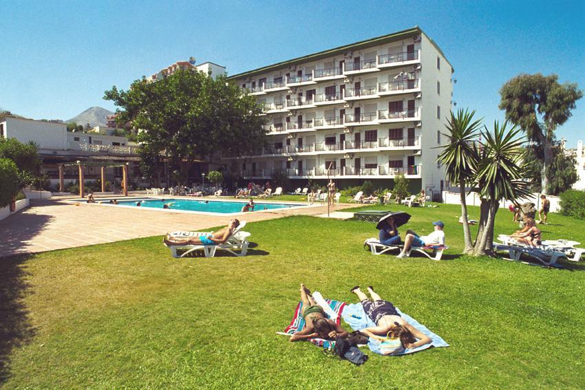 Kross Goya Benalmádena Εξωτερικό φωτογραφία