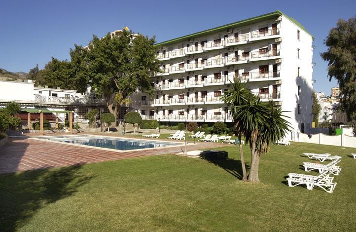 Kross Goya Benalmádena Εξωτερικό φωτογραφία